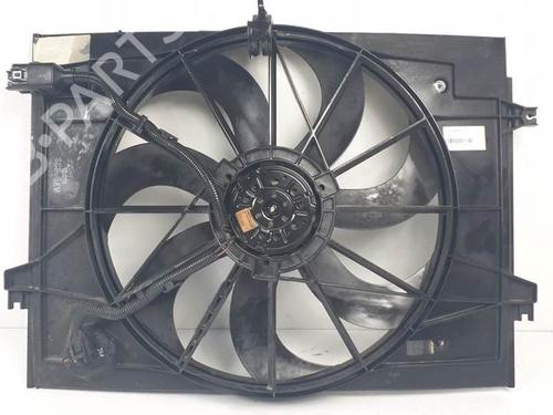 Used Radiator fan HYUNDAI TUCSON (JM) 2.0 All-wheel Drive (141 hp) 19446896
