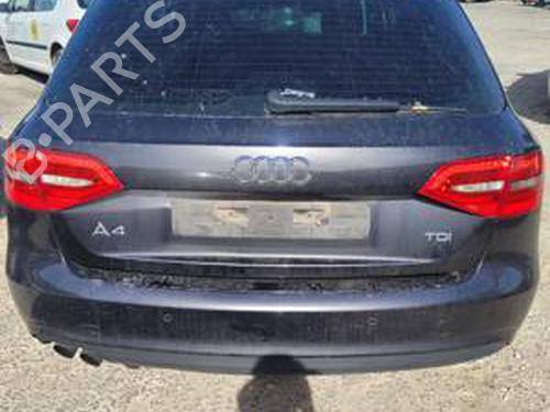 Front bumper AUDI A4 B8 Avant (8K5) 2.0 TDI | BP30278993C7 