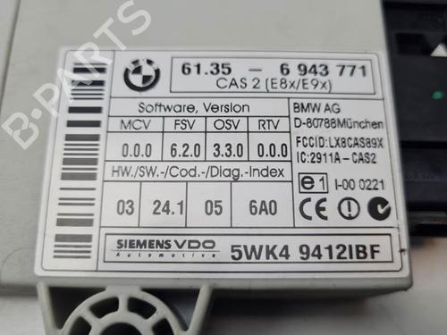 Electronic module BMW 1 (E87) 120 d | BP26041020M83 