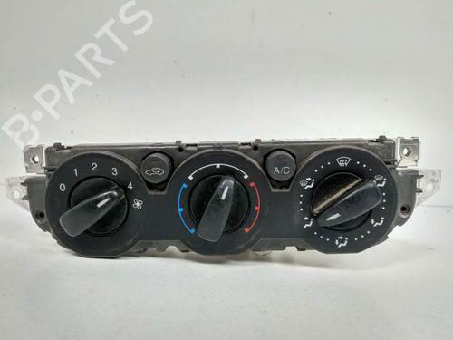 Commande Chauffage FORD FOCUS II Turnier (DA_, FFS, DS) 1.6 TDCi (109 hp) 7264252
