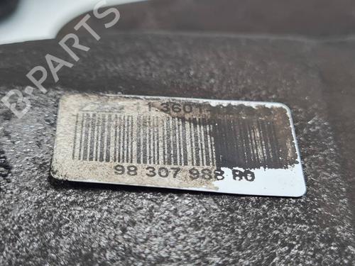 Left front brake caliper CITROËN C5 AIRCROSS (A_) 1.6 PureTech 180 (A45GFR) | BP29347772M105 