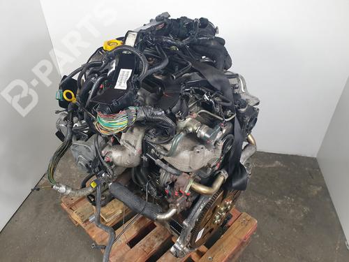 Used Engine Engine JEEP CHEROKEE (KJ) 2.8 CRD 4x4 (163 hp) 10357708 10357708