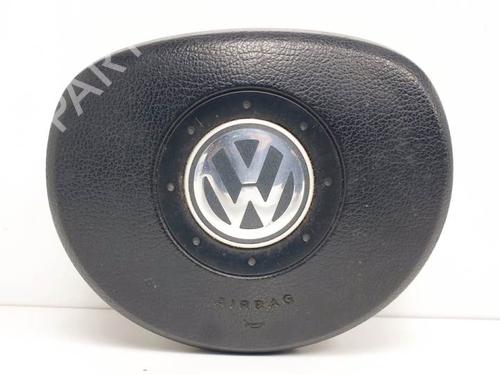 Used Driver airbag VW POLO (9N_, 9A_) 1.9 SDI (64 hp) 16839178