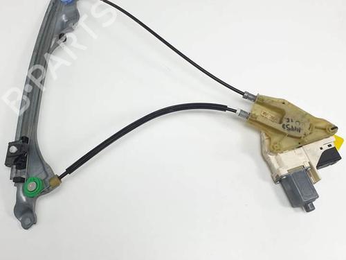 Used Rear left window mechanism RENAULT LAGUNA III (BT0/1) 2.0 dCi (BT01, BT08, BT09, BT0E, BT0K, BT12, BT1C, BT1D,... (150 hp) 29275006