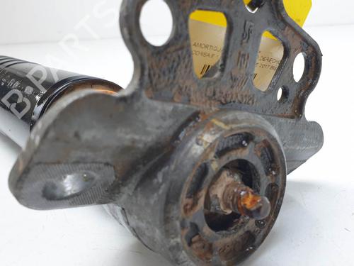 Right rear shock absorber OPEL CORSA E (X15) 1.4 (08, 68) | BP24339606M19 - Image 2