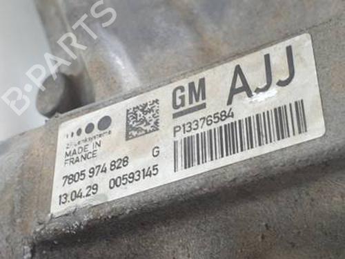 Steering rack OPEL INSIGNIA A (G09) 2.0 CDTI (68) | BP30525282M22 