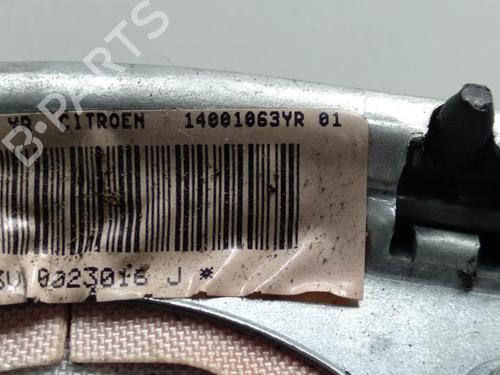 Førerens kollisjonspute CITROËN C8 (EA_, EB_) 2.0 HDi | BP8948694C9 