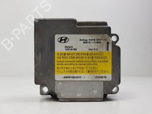 ECU airbags HYUNDAI MATRIX (FC) 1.5 CRDi | BP11732310M53 
