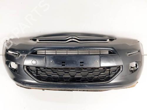 Used Front bumper CITROËN C3 II (SC_) 1.2 VTi 82 (82 hp) 25000093