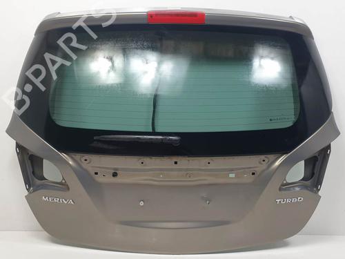 Used Tailgate Tailgate OPEL MERIVA B MPV (S10) 1.4 (75) (120 hp) 24984222 24984222