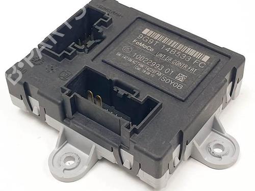 Comfort control module FORD MONDEO IV (BA7) 1.8 TDCi | BP25137569M56 - Image 5