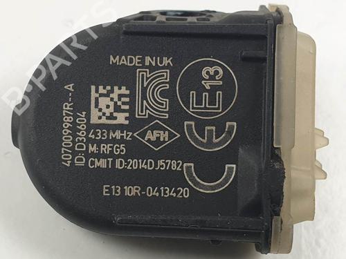 Used Electronic sensor Electronic sensor RENAULT CLIO IV (BH_) 1.5 dCi 90 (90 hp) 25864205 25864205