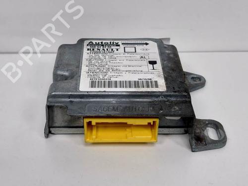 ECU airbags RENAULT MEGANE I Classic (LA0/1_) 1.9 D (LA0A, LA0U, LA0R) | BP7856366M53 