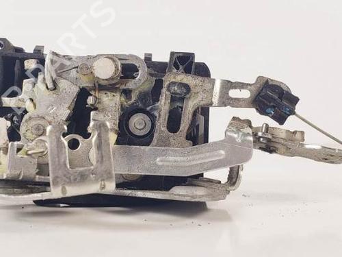 Front right lock VW FOX Hatchback (5Z1, 5Z3, 5Z4) 1.4 | BP18009622C97 