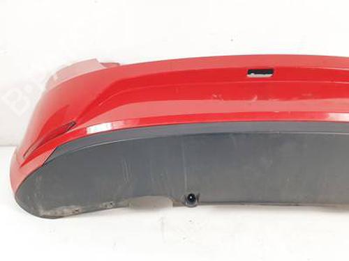 Rear bumper SEAT IBIZA IV (6J5, 6P1) 1.2 TSI | BP30763349C8