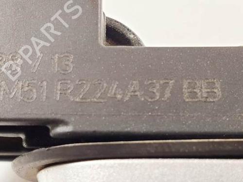 Front left exterior door handle FORD C-MAX II (DXA/CB7, DXA/CEU) 1.0 EcoBoost | BP24932469C128 