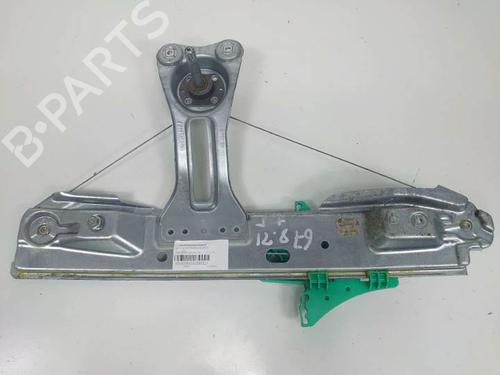 Used Rear left window mechanism OPEL ASTRA J (P10) 1.7 CDTI (68) (131 hp) 8155354