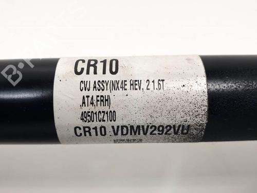 Right front driveshaft HYUNDAI TUCSON (NX4E, NX4A) 1.6 T-GDi Hybrid | BP24934157M39 - Image 2