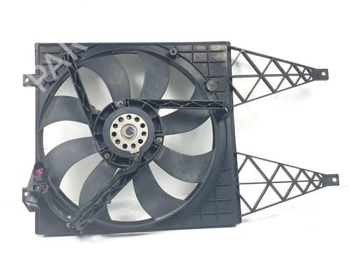 Used Radiator fan Radiator fan SEAT CORDOBA (6L2) 1.4 16V (75 hp) 40176692 40176692