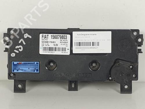 Climate control ALFA ROMEO 159 (939_) 1.9 JTDM 16V (939AXC1B, 939AXC12) | BP12357257I5 