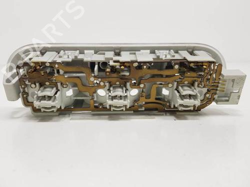 Interior roof light NISSAN QASHQAI / QASHQAI +2 I (J10, NJ10, JJ10E) 1.5 dCi | BP8491015I8 