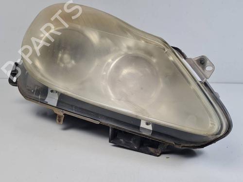 Lyskaster høyre Lyskaster høyre OPEL CORSA D (S07) [2006-2015] 36594908 36594908