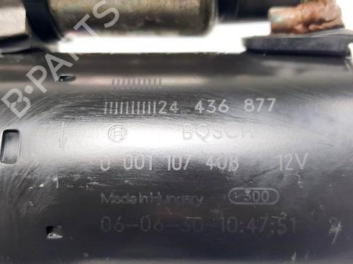 Starter OPEL ASTRA H (A04) 1.4 (L48) | BP19526679M8 