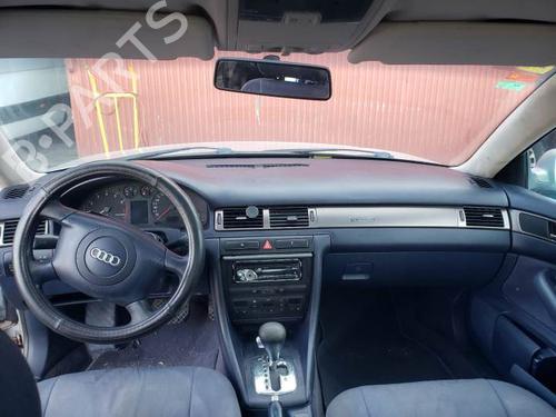 Støtfangerbjelke foran AUDI A6 C5 (4B2) 2.4 | BP25117161C109 