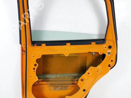 Right rear door VW POLO (9N_, 9A_) 1.4 TDI | BP18120386C5 