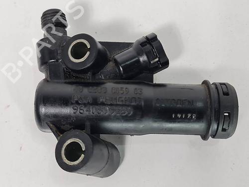 Used Clutch slave cylinder Clutch slave cylinder CITROËN C3 Pluriel (HB_) 1.4 (73 hp) 13954086 13954086