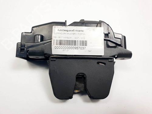 Bagklap lås Bagklap lås PEUGEOT 308 I (4A_, 4C_) 1.6 16V (120 hp) 14923644 14923644