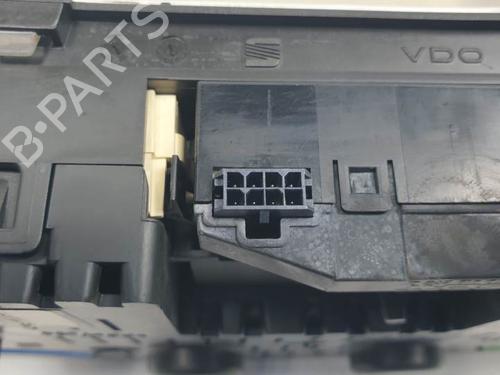 Instrument cluster SEAT CORDOBA (6K2) 1.4 | BP20510506C47 