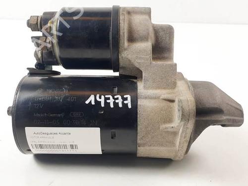 Starter OPEL ZAFIRA A MPV (T98) 1.6 16V (F75) | BP19124598M8 