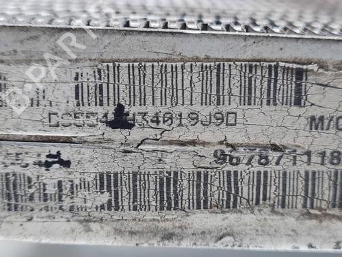 Water radiator CITROËN C5 AIRCROSS (A_) 1.6 PureTech 180 (A45GFR) | BP29382344M31 
