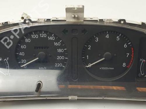 Used Instrument cluster TOYOTA COROLLA (_E11_) 1.4 16V (ZZE111_, ZZE111R) (97 hp) 24933758