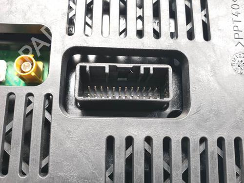 Instrument cluster RENAULT SCÉNIC III (JZ0/1_) 1.9 dCi (JZ0J, JZ1J, JZ1K, JZ1S) | BP28065788C47 