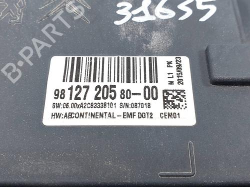 Electronic module CITROËN C4 Grand Picasso II (DA_, DE_) 1.2 THP 130 | BP29932535M83