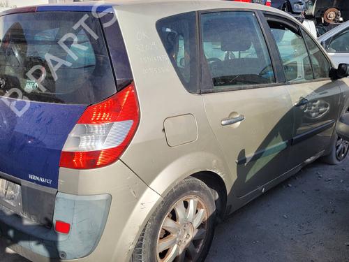 Steering rack RENAULT SCÉNIC II (JM0/1_) 1.5 dCi (JM1E, JM16) | BP30800981M22  - Image 8