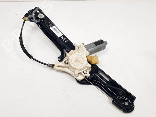 Used Rear left window mechanism Rear left window mechanism BMW X6 (E71, E72) xDrive 35 d (286 hp) 16141978 16141978