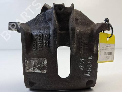 Used Right front brake caliper Right front brake caliper PEUGEOT PARTNER MPV (5_, G_) 1.9 D (69 hp) 39745749 39745749