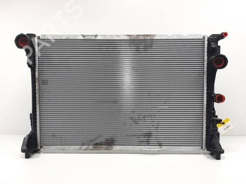 Used Water radiator Water radiator MERCEDES-BENZ C-CLASS T-Model (S204) C 250 CDI (204.203) (204 hp) 30525065 30525065