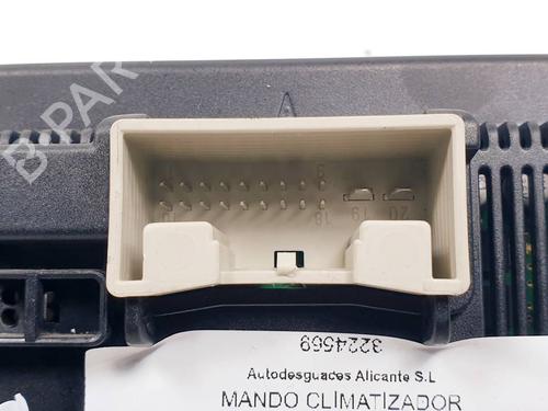 AC Styreenhet / Manøvreringsenhet VW GOLF VI (5K1) 1.4 TSI | BP29265850I5