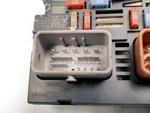 Fuse box CITROËN C4 Picasso I MPV (UD_) 1.8 i 16V | BP29275092E1 