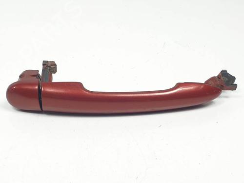 Used Front right exterior door handle RENAULT MEGANE II (BM0/1_, CM0/1_) 1.6 16V (BM0C, CM0C) (113 hp) 25138363