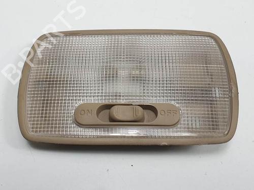 Innerbelysning HONDA ACCORD VII Tourer (CM, CN) 2.0 (CM1) (155 hp) 11937033