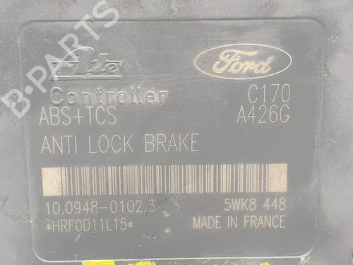 ABS pump FORD FOCUS I (DAW, DBW) 1.6 16V | BP17164693M43 