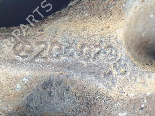 Right front steering knuckle MERCEDES-BENZ C-CLASS T-Model (S204) C 200 CDI (204.207) | BP28060870M26 