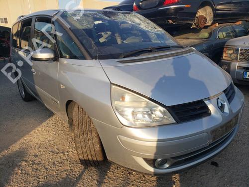 Warning switch RENAULT ESPACE IV (JK0/1_) 2.0 dCi (JK01, JK02, JK1J, JK1K, JK1H) | BP28448114I22 - Image 5