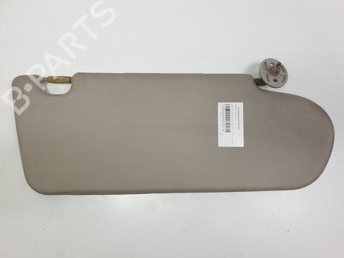 Used Left sun visor LAND ROVER FREELANDER I (L314) [1998-2006]  11236056