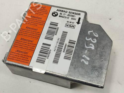 Used ECU airbags BMW 3 (E46) 320 i (150 hp) 9305592